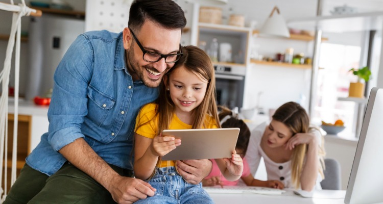family devices