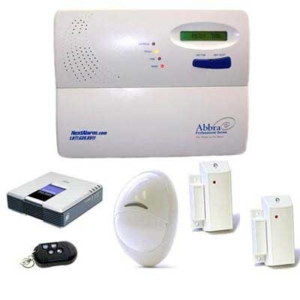 ALARM AND SECURITY
