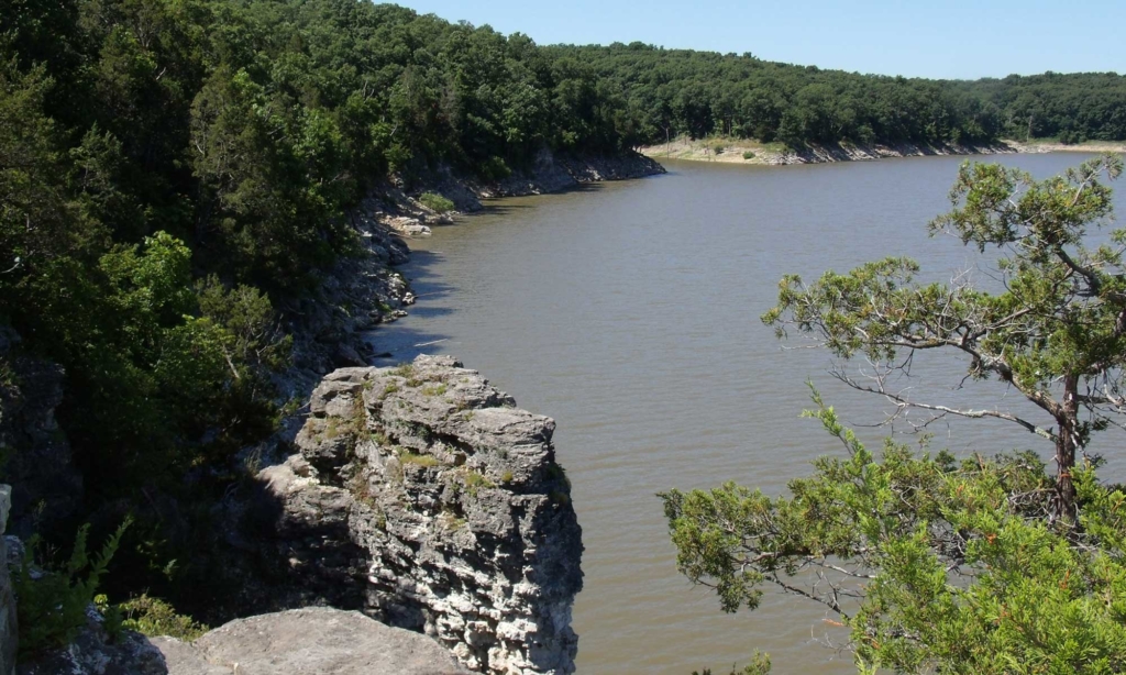 lakeperry Mark Twain