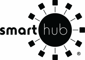 Smarthub Black logo