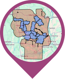 mark twain area services